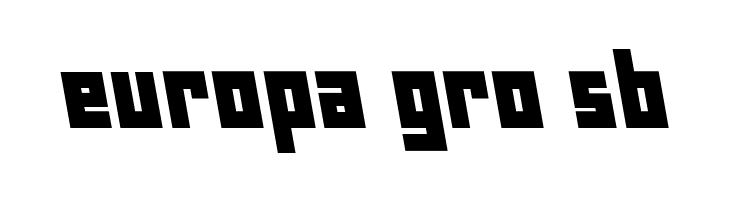 Maiers Neue Nr.8 Reduced Black Slanted  Free Fonts Download