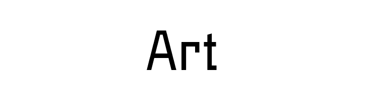 Maiers Neue Nr.8 Reduced Regular  Free Fonts Download