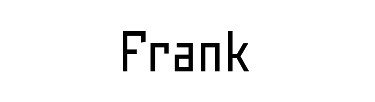 Maiers Neue Nr.8 Reduced Regular  Free Fonts Download