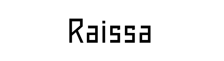 Maiers Neue Nr.8 Reduced Regular  Free Fonts Download