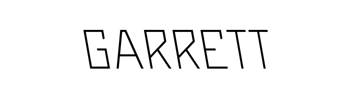 Maiers Neue Nr.8 Reduced Light Slanted  Free Fonts Download