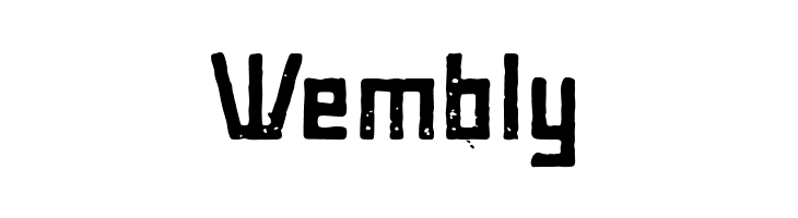 Maiers Alte Nr.8 Reduced Bold  Free Fonts Download