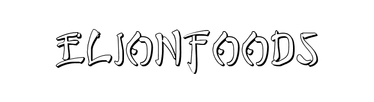 Bushido Shadow  Free Fonts Download