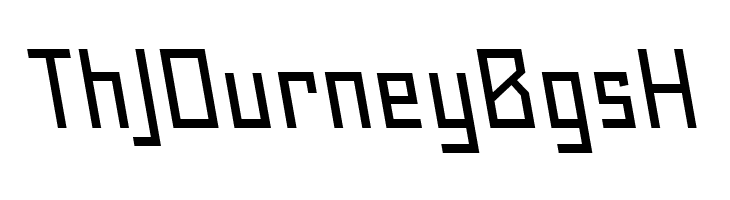 Maiers Neue Nr.8 Reduced Slanted  Free Fonts Download