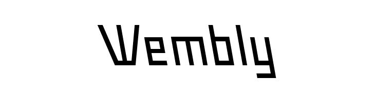 Maiers Neue Nr.8 Reduced Slanted  Free Fonts Download