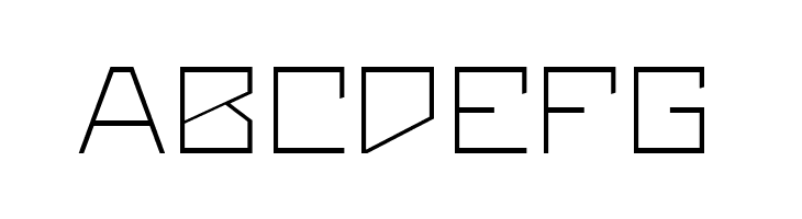 Maiers Neue Nr.8 Reduced Light Expanded  Free Fonts Download