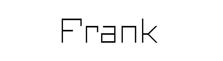 Maiers Neue Nr.8 Reduced Light Expanded  Free Fonts Download