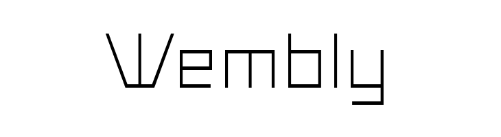 Maiers Neue Nr.8 Reduced Light Expanded  Free Fonts Download