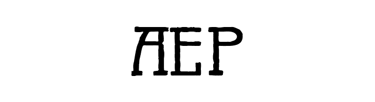 MaiersNr.Reduced-Bold  Free Fonts Download