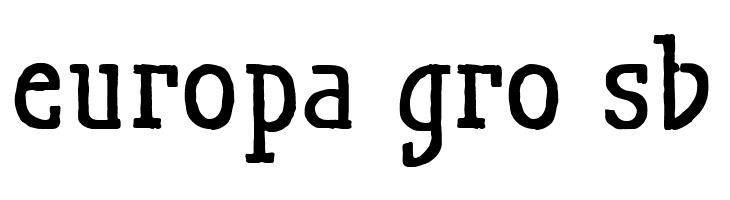 MaiersNr.Reduced-Bold  Free Fonts Download