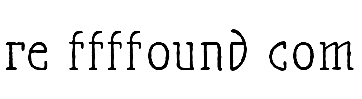 MaiersNr.Reduced  Free Fonts Download