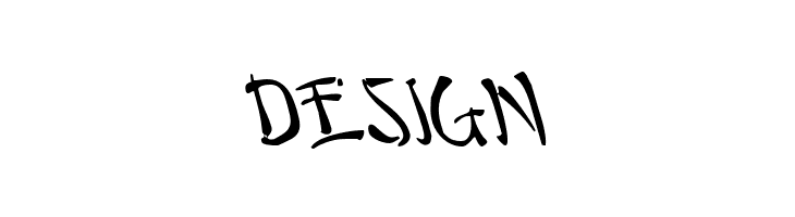 Bushido Leftalic  Free Fonts Download