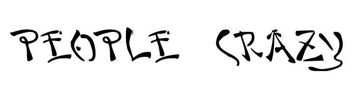 Bushido Leftalic  Free Fonts Download