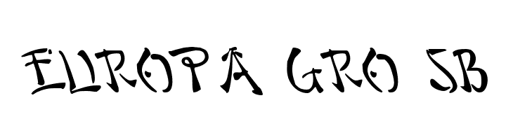 Bushido Leftalic  Free Fonts Download