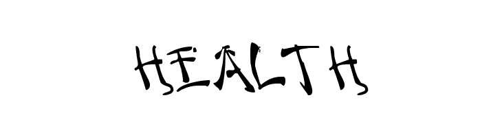 Bushido Leftalic  Free Fonts Download