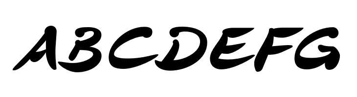 DeBorstelBrushReduced  Free Fonts Download