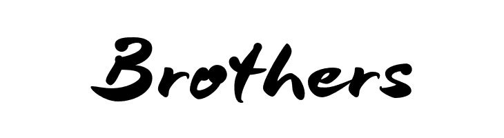 DeBorstelBrushReduced  Free Fonts Download
