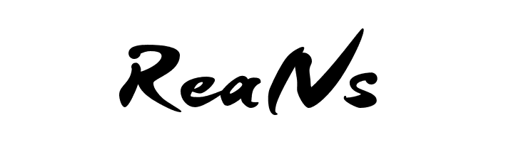 DeBorstelBrushReduced  Free Fonts Download