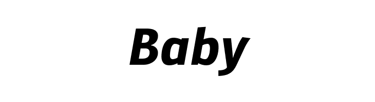 August Sans Reduced 76 Bold Italic  Free Fonts Download