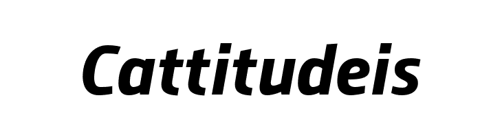 August Sans Reduced 76 Bold Italic  Free Fonts Download