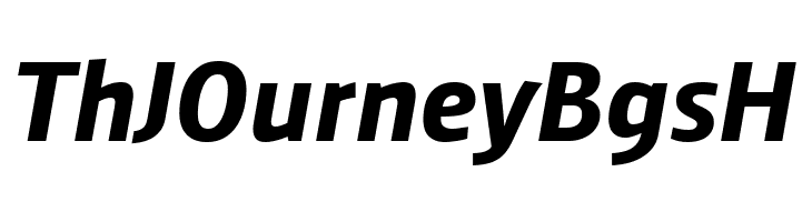August Sans Reduced 76 Bold Italic  Free Fonts Download