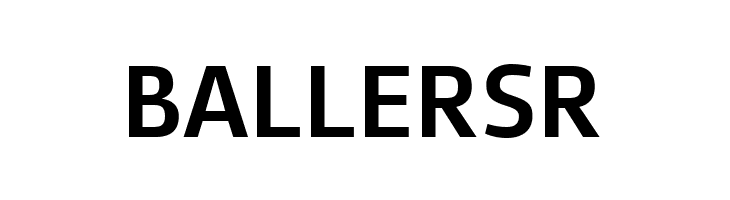 August Sans Reduced 65 Medium  Free Fonts Download