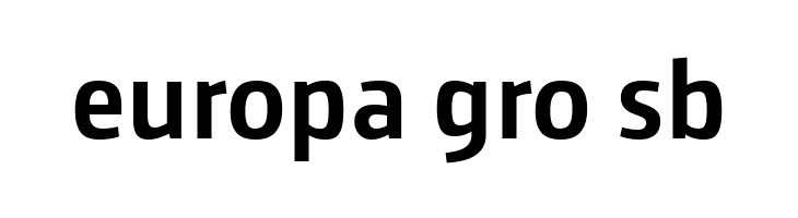 August Sans Reduced 65 Medium  Free Fonts Download
