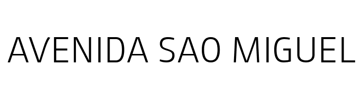 August Sans Reduced 45 Light  Free Fonts Download