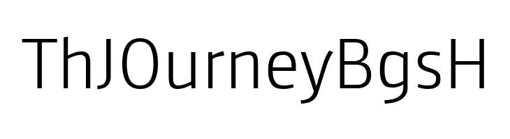 August Sans Reduced 45 Light  Free Fonts Download