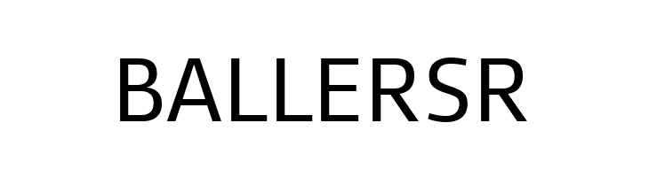 August Sans Reduced 55 Regular  Free Fonts Download