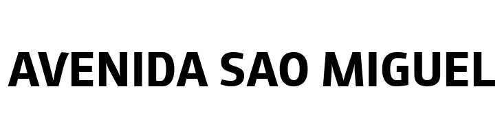 August Sans Reduced 75 Bold  Free Fonts Download