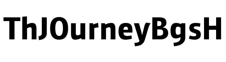 August Sans Reduced 75 Bold  Free Fonts Download