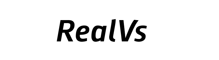 August Sans Reduced 66 Medium Italic  Free Fonts Download