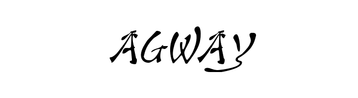 Bushido Italic  Free Fonts Download