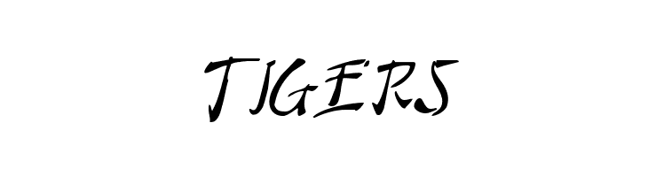 Bushido Italic  Free Fonts Download