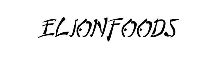 Bushido Italic  Free Fonts Download