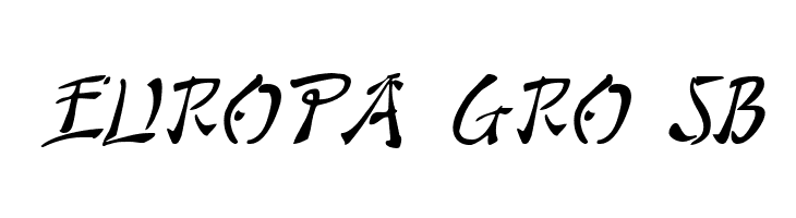 Bushido Italic  Free Fonts Download