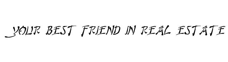 Bushido Italic  Free Fonts Download