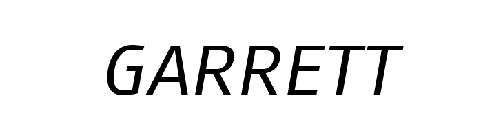 August Sans Reduced 56 Italic  Free Fonts Download