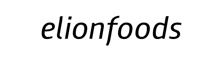August Sans Reduced 56 Italic  Free Fonts Download