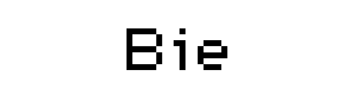 DePixel-Breit  Free Fonts Download