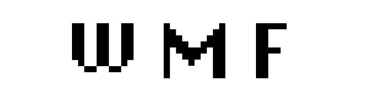 DePixel Bold  Free Fonts Download