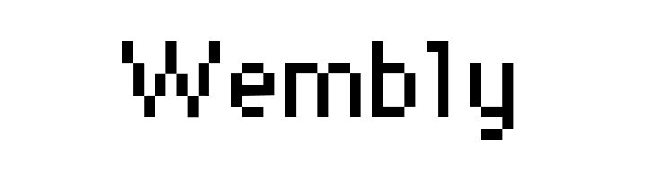 DePixel-Klein  Free Fonts Download