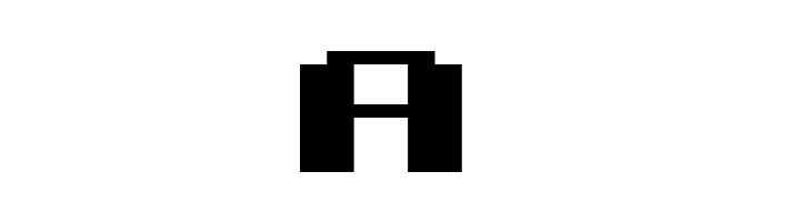 DePixel BreitFett  Free Fonts Download