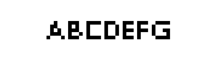 DePixel Illegible  Free Fonts Download