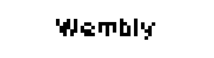 DePixel Illegible  Free Fonts Download