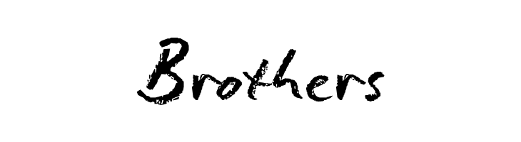 Conté Script reduced  Free Fonts Download