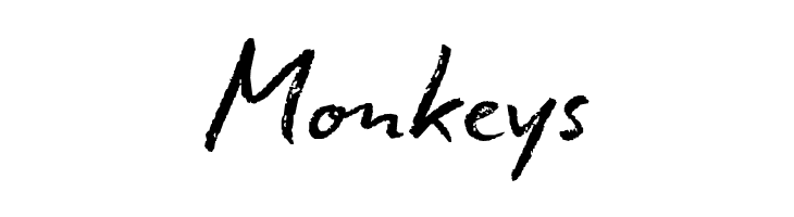 Conté Script reduced  Free Fonts Download