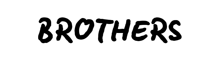 BD Lettering Reduced Bold  Free Fonts Download