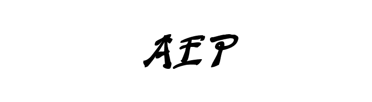 Bushido Bold Italic  Free Fonts Download